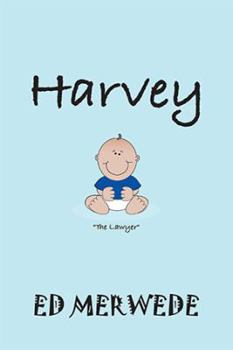 Hardcover Harvey Book