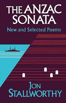 Paperback The Anzac Sonata: New and Selected Poems Book