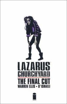 Paperback Lazarus Churchyard: The Final Cut Book