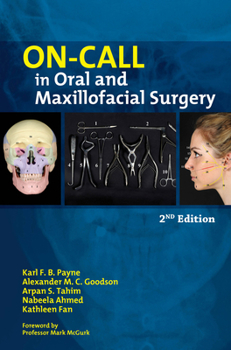 Paperback On-Call in Oral and Maxillofacial Surgery Book