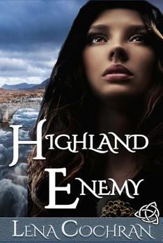 Paperback Highland Enemy Book