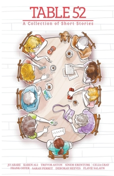 Paperback Table 52 - A Collection of Short Stories Book