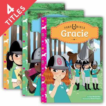 Library Binding Pony Girls Set 2 (Set) Book