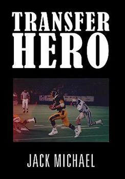 Hardcover Transfer Hero Book