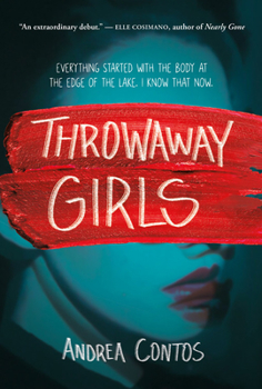 Hardcover Throwaway Girls Book