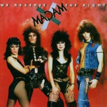 Music - CD We Reserve The Right Book