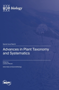 Hardcover Advances in Plant Taxonomy and Systematics Book