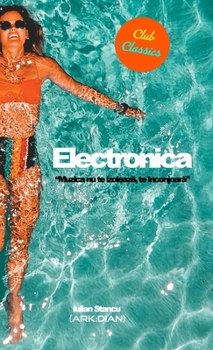 Hardcover Electronica [Romanian] Book