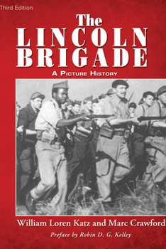 Paperback The Lincoln Brigade Book