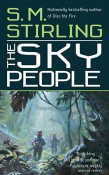 Mass Market Paperback The Sky People Book