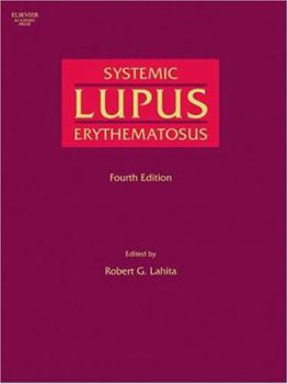 Hardcover Systemic Lupus Erythematosus Book