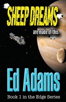 Paperback Sheep dreams: are made of this Book