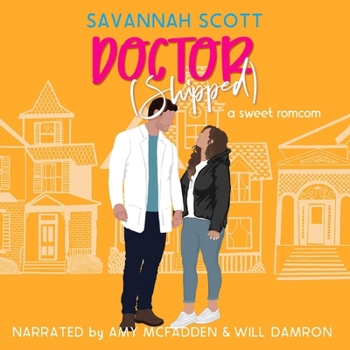 Doctorshipped: A Small Town, Grumpy-Sunshine, Single Dad Romcom