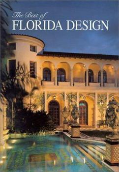 Hardcover The Best of Florida Design Book