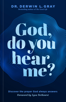 Paperback God, Do You Hear Me?: Discover the Prayer God Always Answers Book