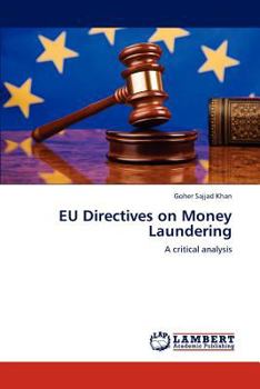 Paperback EU Directives on Money Laundering Book