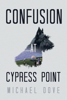 Paperback Confusion at Cypress Point Book