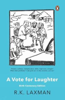 Hardcover A Vote for Laughter Book