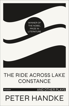 Paperback Ride Across Lake Constance and Other Plays Book