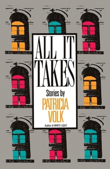 Paperback All It Takes Book