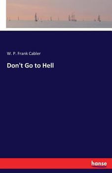 Paperback Don't Go to Hell Book