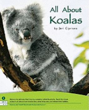 Paperback ALL ABOUT KOALAS Book