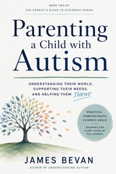 Paperback Parenting a child with Autism Book