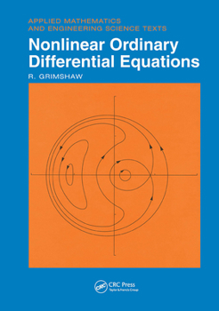 Hardcover Nonlinear Ordinary Differential Equations Book