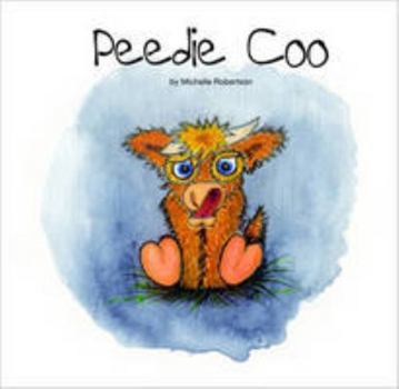 Paperback Peedie Coo Book