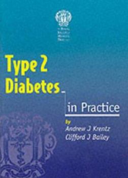 Paperback Type 2 Diabetes in Practice (In Practice Series) Book