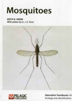 Paperback Mosquitoes Book