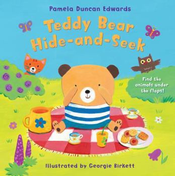 Teddy Bear Hide-and-seek