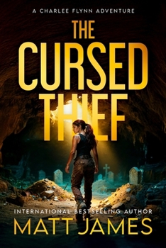 Paperback The Cursed Thief Book