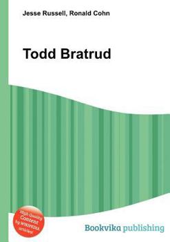 Paperback Todd Bratrud Book