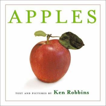 Hardcover Apples Book