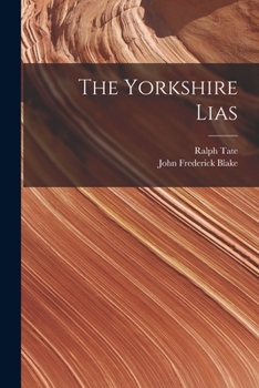 Paperback The Yorkshire Lias Book