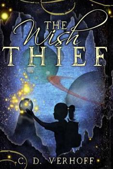 Paperback The Wish Thief Book