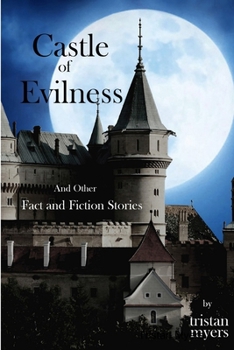 Paperback Castle of Evilness Book