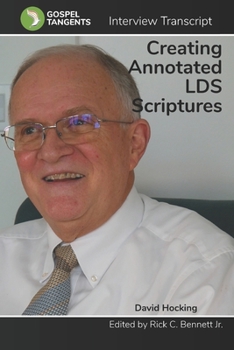 Paperback Creating LDS Annotated Scriptures Book