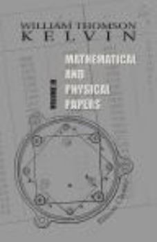 Paperback Mathematical and Physical papers: Volume 4 Book