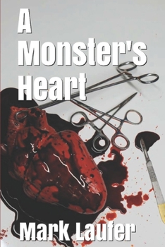 Paperback A Monster's Heart Book