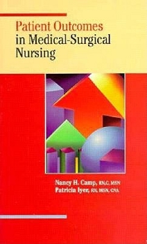 Paperback Patient Outcomes in Medical-Surgical Nursing Book