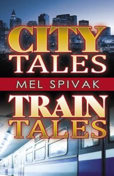 Paperback City Tales/Train Tales Book