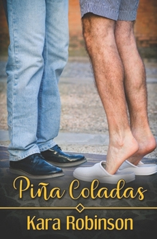 Paperback Piña Coladas Book