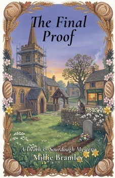 Paperback The Final Proof (Death & Sourdough) Book