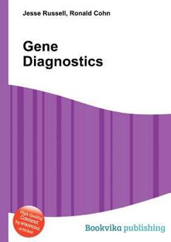 Paperback Gene Diagnostics Book