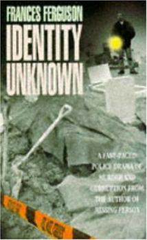 Paperback Identity Unknown Book