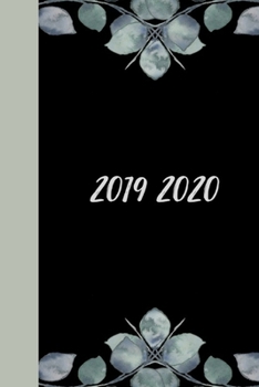 2019 2020: Kalender von Septermber 2019 - Dezember 2020 I Studienplaner I Hausaufgabenheft I Planer und Kalender für Schüler, Studenten (German Edition)