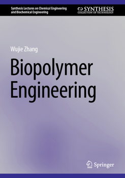 Hardcover Biopolymer Engineering Book