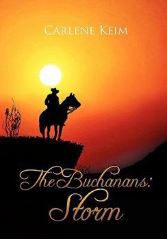 Hardcover The Buchanans: Storm Book